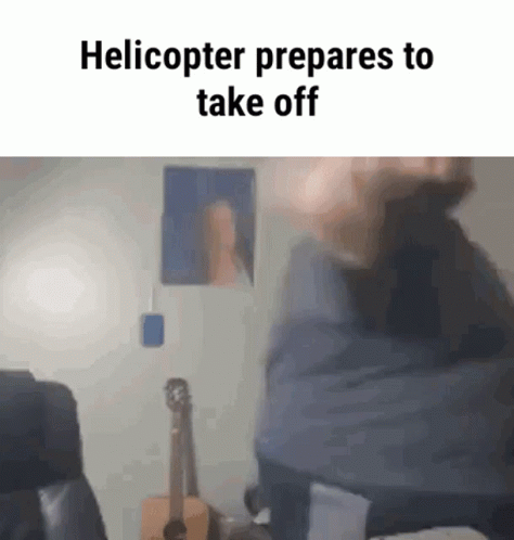 Spinning Helicopter GIF - Spinning Helicopter Sean Ranklin GIFs