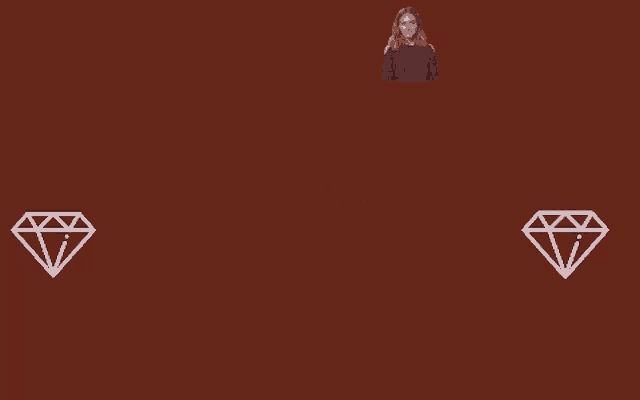 a brown background with a picture of a woman and the words musheghyan official page