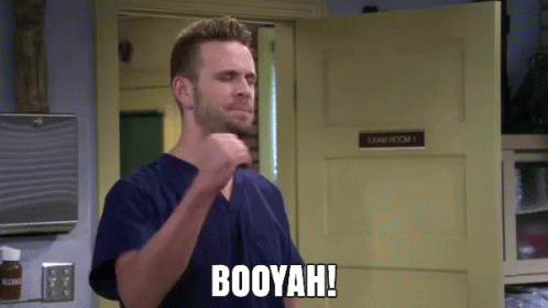 Booyah!! GIF - Fuller House Yes Victory GIFs