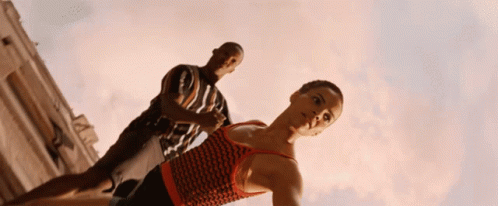 In The Heights In The Heights Movie GIF - In The Heights In The Heights Movie Washington Heights GIFs