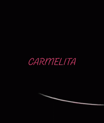 Carmelita Name GIF - Carmelita Name I Love You GIFs