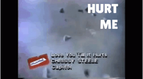Chrissy Steele GIF - Chrissy Steele Hurt GIFs