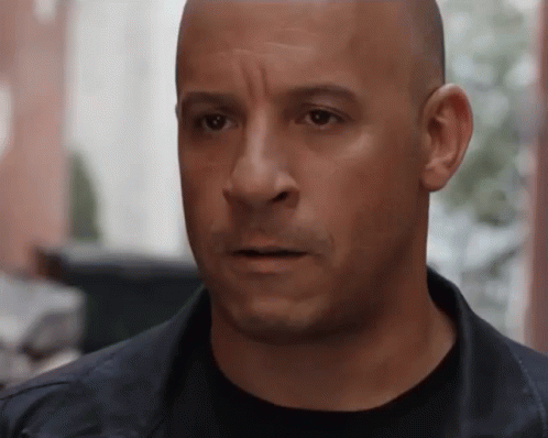 Pissed Off GIF - The Fate Of The Furious The Fate Of The Furious Gi Fs Vin Diesel GIFs