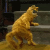 Dancing Dance GIF - Dancing Dance Garfield GIFs