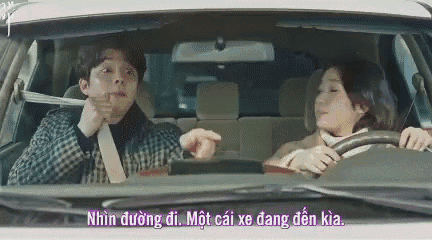 Goblin Korean Drama GIF - Goblin Korean Drama Driving GIFs
