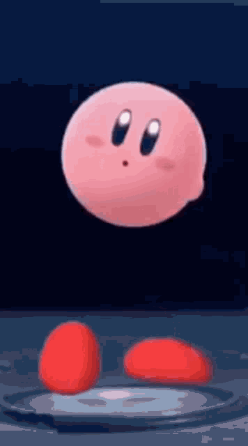 Kirby Default Dance GIF - Kirby Default Dance Fortnite Dance GIFs