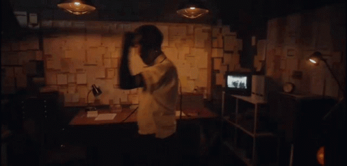 Inception Music Video GIF
