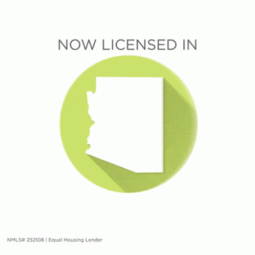 Arizona Licensed GIF - Arizona Licensed Now Licensed GIFs