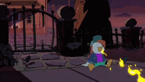Ducktales Launchpad GIF - Ducktales Launchpad Trikey GIFs