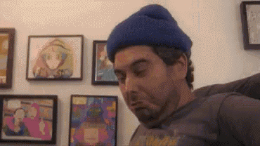 H3h3 Triggered GIF