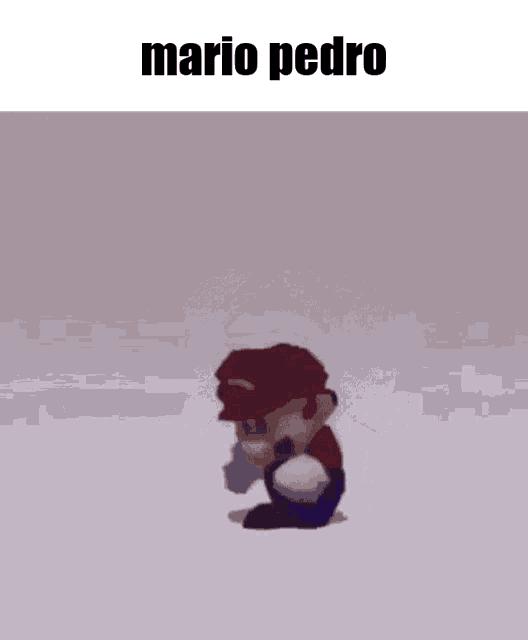 Mario Pedro GIF - Mario Pedro Mario Pedro GIFs