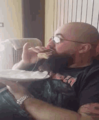 Taniag Eat GIF