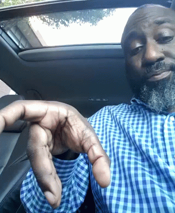 Car Black Man GIF - Car Black Man African American GIFs