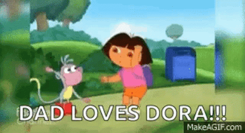 Dora Worst GIF - Dora Worst GIFs
