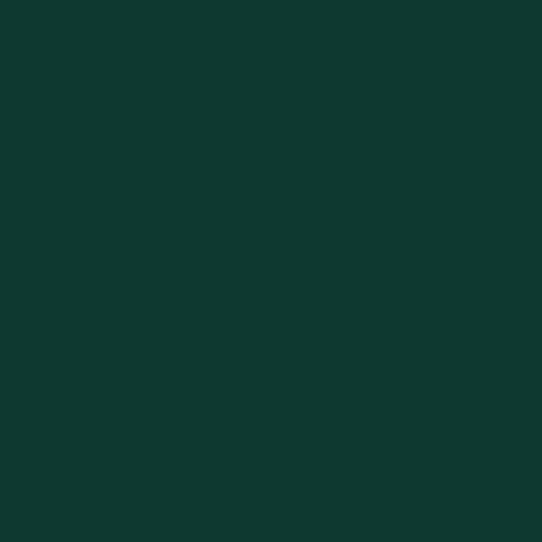 a green and yellow logo for mosquito on a dark background