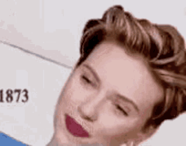 Actress Red Lips GIF - Actress Red Lips Funny GIFs