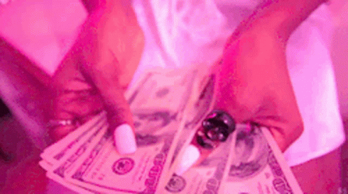 Money Counting GIF - Money Counting Cash GIFs