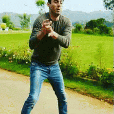 Fawad Khan Panic GIF - Fawad Khan Panic GIFs