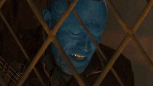 Not What I Said Yondu GIF - Not What I Said Yondu Guardians Of The Galaxy GIFs