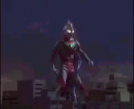 Gaia Photon Edge GIF - Ultraman Attack Keren GIFs