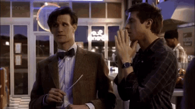 Whos Jim The Fish Confused GIF - Whos Jim The Fish Confused Doctor Who GIFs