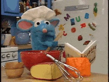 Tutter Tuttermouse GIF - Tutter Tuttermouse Tutter Cook GIFs