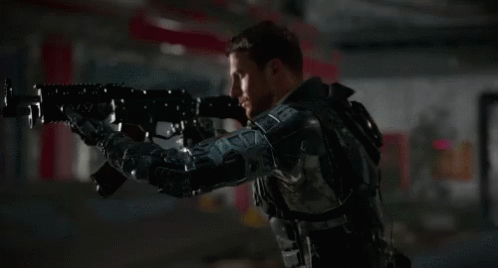 Call Of Duty Black Ops3 GIF - Call Of Duty Black Ops3 Rifle GIFs