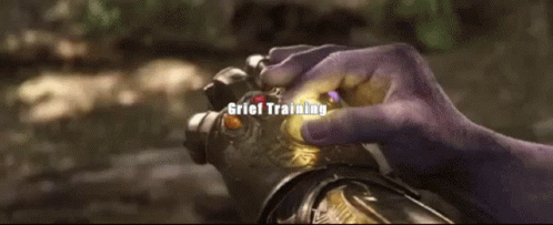 Thanos Moderator GIF - Thanos Moderator Starling GIFs