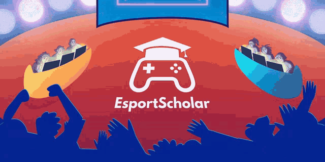 Esport Scholar Es GIF - Esport Scholar Es Esports GIFs