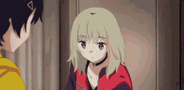 Yuri Anime GIF - Yuri Anime Thighs GIFs