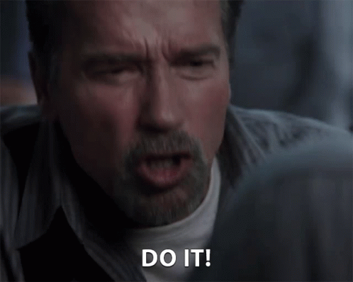 Do It Get It Over With GIF - Do It Get It Over With Just Do It GIFs