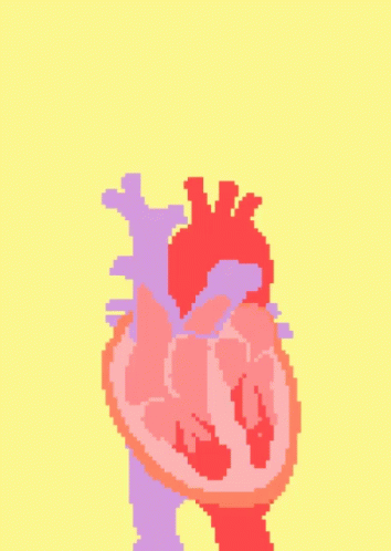 Heart Beat GIF - Happyvalentinesday Valentinesday Valentine GIFs