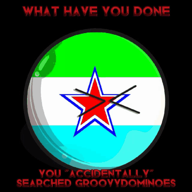 a poster that says what have you done
