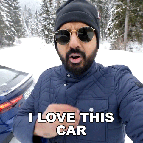 I Love This Car Faisal Khan GIF - I Love This Car Faisal Khan This Car Is Great GIFs