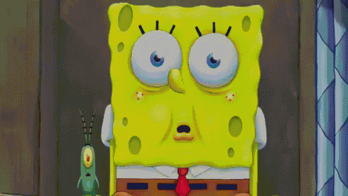 Sponge Trippy Bob GIF - GIFs