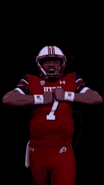 Utah Football GIF