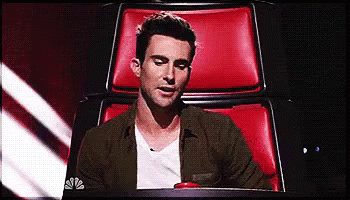 Chosen GIF - The Voice I Want You Chair Turn GIFs