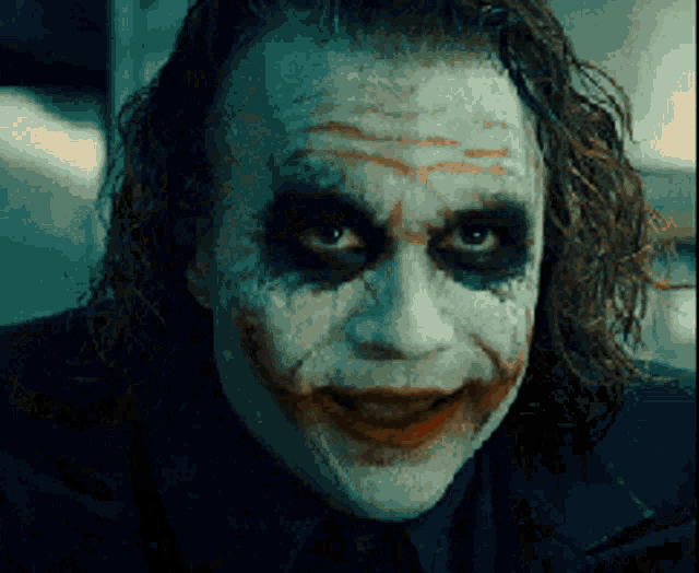 Joker Crazy GIF - Joker Crazy Villain GIFs