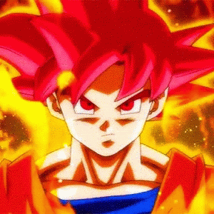 Goku Dragon Ball Super GIF - Goku Dragon Ball Super Dbz GIFs