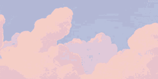Pink Cloud GIF - Pink Cloud GIFs