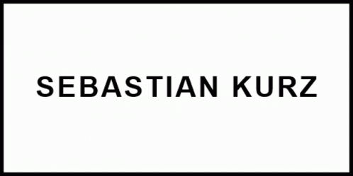 Sebastian Kurz GIF - Sebastian Kurz Sebastiankurz GIFs