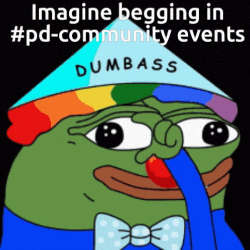 Imagine Begging Imagine Begging In Events GIF - Imagine Begging Imagine Begging In Events Fuck Beggers GIFs