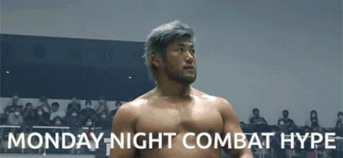 Arata Asakura Monday Night Combat GIF - Arata Asakura Monday Night Combat Mnc GIFs