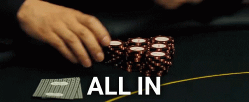 Shibabets All In GIF - Shibabets All In Casino GIFs