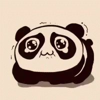 Panda Cry GIF - Panda Cry Crying GIFs