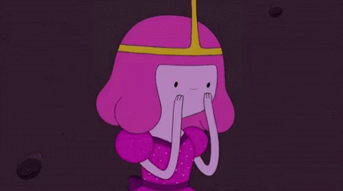 Happy Yay GIF - Happy Yay Princess Bubblegum GIFs