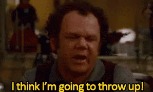 Stepbrothers Throw Up GIF - Stepbrothers Step Brothers GIFs