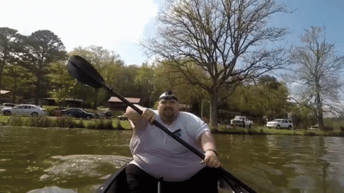 Rowing Row Boat GIF - Rowing Row Boat Big Dude GIFs