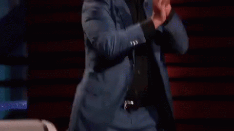 Awesome GIF - Mark Cuban Clapping Applause GIFs