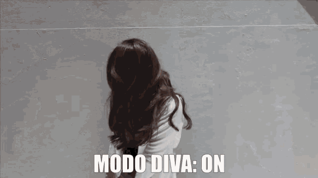 Modo Diva On Diva GIF - Modo Diva On Diva Modelar GIFs